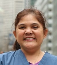 Maria Escuadra - Dental Assistant