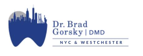 Dentist in Manhattan, NY: Brad Gorsky, DMD, PC logo
